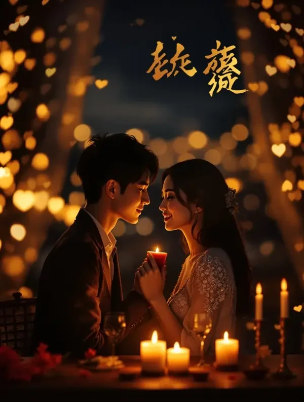 重生后求婚当晚 封面